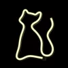Forever Light Neon LED Cica melegfehér-5900495949356 3 kép