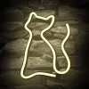 Forever Light Neon LED Cica melegfehér-5900495949356 4 kép