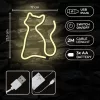 Forever Light Neon LED Cica melegfehér-5900495949356 6 kép