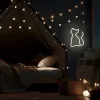 Forever Light Neon LED Cica melegfehér-5900495949356 8 kép