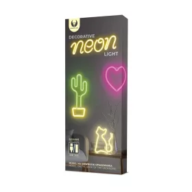 Forever Light Neon LED Villám piros-5900495949394 1 kép