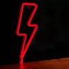 Forever Light Neon LED Villám piros-5900495949394 2 kép