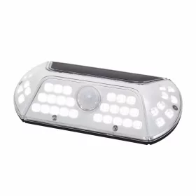 HOME FLP301SOLAR napelemes LED reflektor, 40 db SMD LED, 300 lumen, PI-5999084974466 1 kép