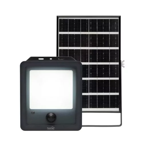 Home FLP600SOLAR napelemes LED reflektor, 40 db SMD LED, 600lm, mozgá-5999084969301 2 kép
