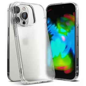 iPhone 14 Pro Max Ringke Fusion PC és TPU tok áttetsző-8809881262130 1 kép