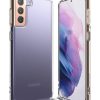 Samsung S21+ Plus Ringke Fusion PC és TPU tok átlátszó (FMSG0009)-8809785450893 1 kép