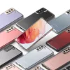Samsung S21+ Plus Ringke Fusion PC és TPU tok átlátszó (FMSG0009)-8809785450893 3 kép