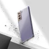 Samsung S21+ Plus Ringke Fusion PC és TPU tok átlátszó (FMSG0009)-8809785450893 4 kép