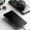 Samsung S21+ Plus Ringke Fusion PC és TPU tok átlátszó (FMSG0009)-8809785450893 6 kép