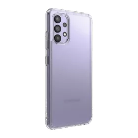   Samsung A32 4G Ringke Fusion PC és TPU tok matt átlátszó (FMSG0011)
