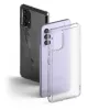 Samsung A32 4G Ringke Fusion PC és TPU tok matt átlátszó (FMSG0011-8809785456680 2 kép