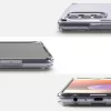 Samsung A32 4G Ringke Fusion PC és TPU tok matt átlátszó (FMSG0011-8809785456680 6 kép