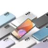 Samsung A32 4G Ringke Fusion PC és TPU tok matt átlátszó (FMSG0011-8809785456680 7 kép