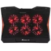 XTRIKE ME Laptop Hűtőpad FN-811 Fekete