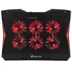 XTRIKE ME Laptop Hűtőpad FN-811 Fekete