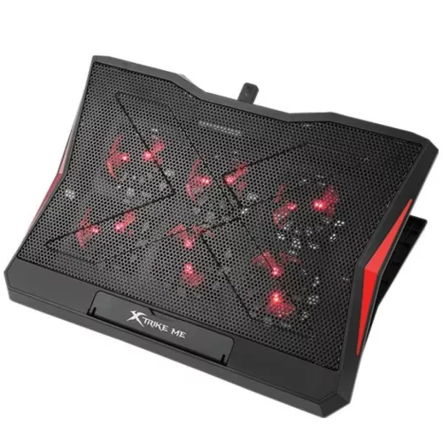 XTRIKE ME Laptop Hűtőpad FN-811 Fekete-6932391925430 5 kép
