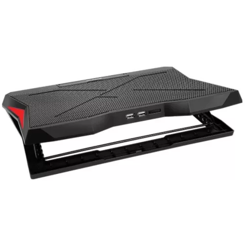 XTRIKE ME Laptop Hűtőpad FN-811 Fekete-6932391925430 6 kép