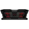 XTRIKE ME Laptop Hűtőpad Beépített Telefon Tartóval FN-813 Fekete-6932391928240 3 kép