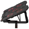 XTRIKE ME Laptop Hűtőpad Beépített Telefon Tartóval FN-813 Fekete-6932391928240 4 kép