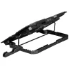 XTRIKE ME Laptop Hűtőpad Beépített Telefon Tartóval FN-813 Fekete-6932391928240 8 kép