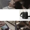 Ringke Folio Signature valódi bőr tok vállpánttal Samsung Galaxy Z-8809716077793 3 kép