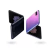 Samsung Galaxy Z Flip Ringke Folio Signature valódi bőr tok vállpá-8809716077793 6 kép