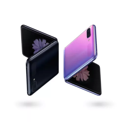 Samsung Galaxy Z Flip Ringke Folio Signature valódi bőr tok vállpá-8809716077793 6 kép