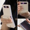 Ringke Folio Signature valódi bőr tok vállpánttal Samsung Galaxy Z-8809716077793 8 kép