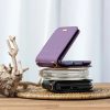Ringke Folio Signature valódi bőr tok vállpánttal Samsung Galaxy Z-8809716077793 9 kép