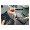 Samsung Galaxy Z Flip Ringke Folio Signature valódi bőr tok vállpá-8809716077793 10 kép