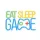 Forever Light Neon PLEXI LED EAT SLEEP GAME sokszínű FPNE33-5906961927712 1 kép