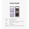 Samsung Galaxy Z Flip 3 Ringke Signature valódi bőr tok vállpántta-8809818842589 1 kép