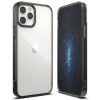 iPhone 12/ 12 Pro Ringke Fusion PC és TPU tok szürke (FSAP0055)-8809758100923 3 kép