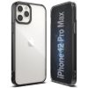 iPhone 12 Pro MAX Ringke Fusion PC és TPU tok fekete (FSAP0057)-8809758101043 1 kép