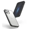 iPhone 12 Pro MAX Ringke Fusion PC és TPU tok fekete (FSAP0057)-8809758101043 2 kép