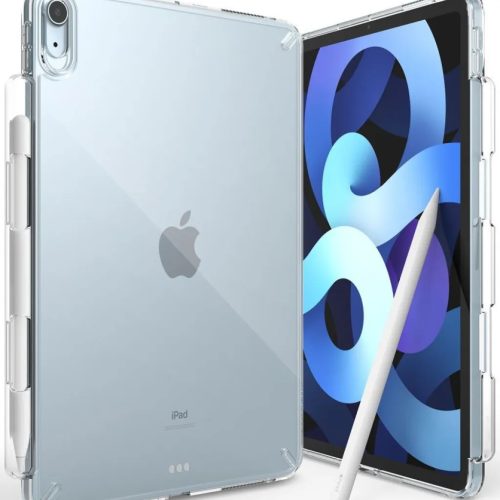 Ringke Fusion PC és TPU tok iPad Air 4 2020 / 5 2022 átlátszó (FSA-8809758106994 1 kép