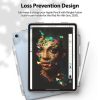 Ringke Fusion PC és TPU tok iPad Air 4 2020 / 5 2022 átlátszó (FSA-8809758106994 3 kép