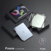 Ringke Fusion PC és TPU tok iPad Air 4 2020 / 5 2022 átlátszó (FSA-8809758106994 5 kép