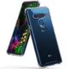 Ringke Fusion LG G8 ThinQ áttetsző tok-8809659043190 1 kép