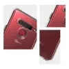 Ringke Fusion LG G8 ThinQ áttetsző tok-8809659043190 7 kép