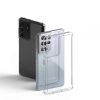 Samsung S21 Ultra Ringke Fusion PC és TPU tok Clear átlátszó (FSSG-8809758109827 2 kép