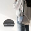 Samsung S21 Ultra Ringke Fusion PC és TPU tok Clear átlátszó (FSSG-8809758109827 4 kép