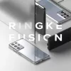 Samsung S21 Ultra Ringke Fusion PC és TPU tok Clear átlátszó (FSSG-8809758109827 6 kép