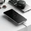 Samsung S21 Ultra Ringke Fusion PC és TPU tok Clear átlátszó (FSSG-8809758109827 7 kép