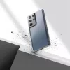 Samsung S21 Ultra Ringke Fusion PC és TPU tok Clear átlátszó (FSSG-8809758109827 8 kép