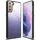 Samsung S21+ Plus Ringke Fusion PC és TPU tok szürke (FSSG0094)