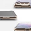 Samsung S21+ Plus Ringke Fusion PC és TPU tok szürke (FSSG0094)-8809785450879 2 kép