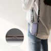 Samsung S21+ Plus Ringke Fusion PC és TPU tok szürke (FSSG0094)-8809785450879 6 kép
