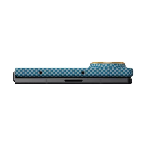  Samsung Galaxy Z Fold8 naplemente PITAKA Edge Case hátlap tok-741654370308 5 kép