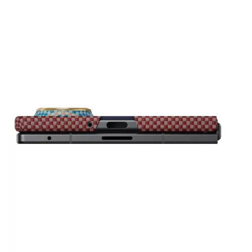  Samsung Galaxy Z Fold8 naplemente PITAKA Edge Case hátlap tok-741654370308 6 kép